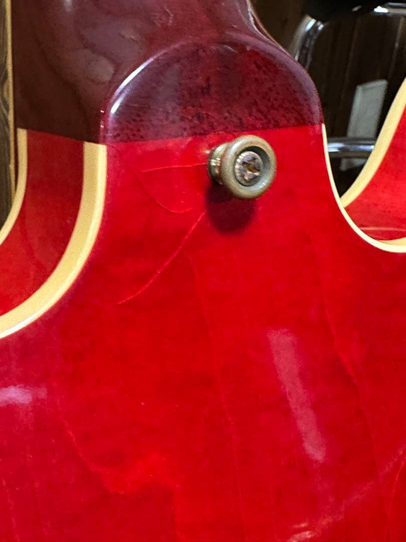 ギター Gibson Memphis Limited Run1964 ES-345TD