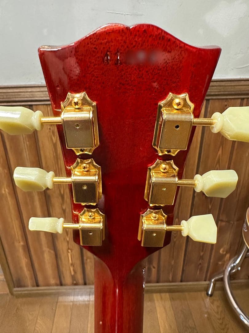 ギター Gibson Memphis Limited Run1964 ES-345TD