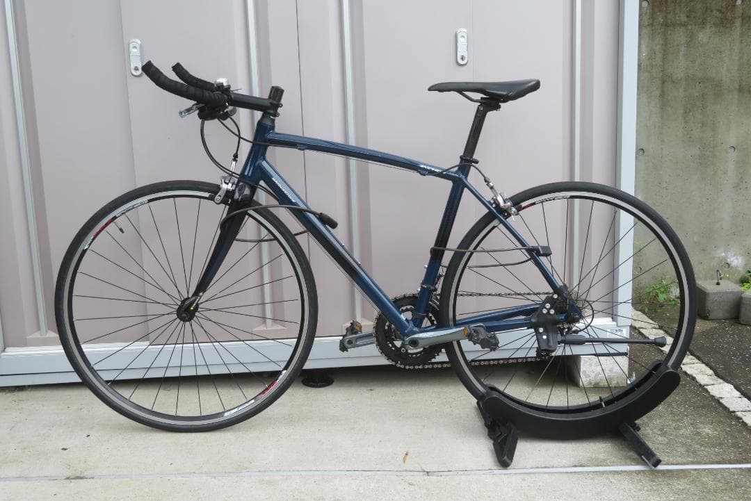 BRIDGESTONE Anchor RL3 フルTiagra化 10速