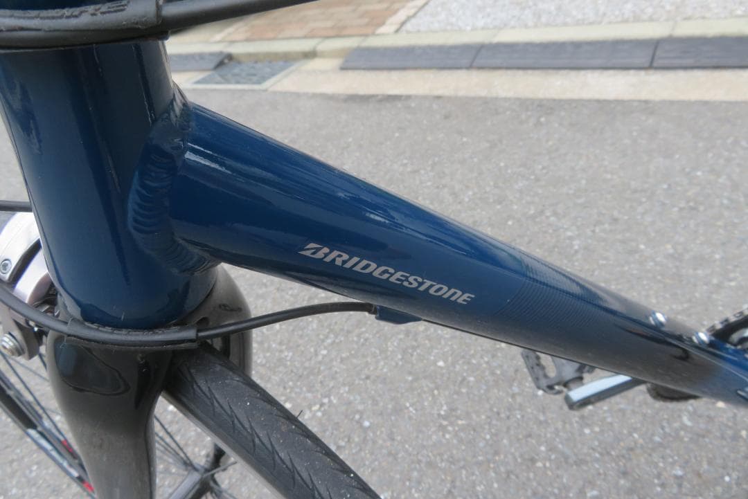 BRIDGESTONE Anchor RL3 フルTiagra化 10速