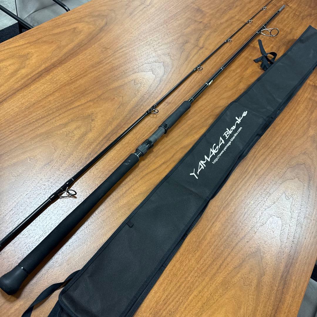 ヤマガブランクスBLUE SNIPER 96ML ショアジギングロッド