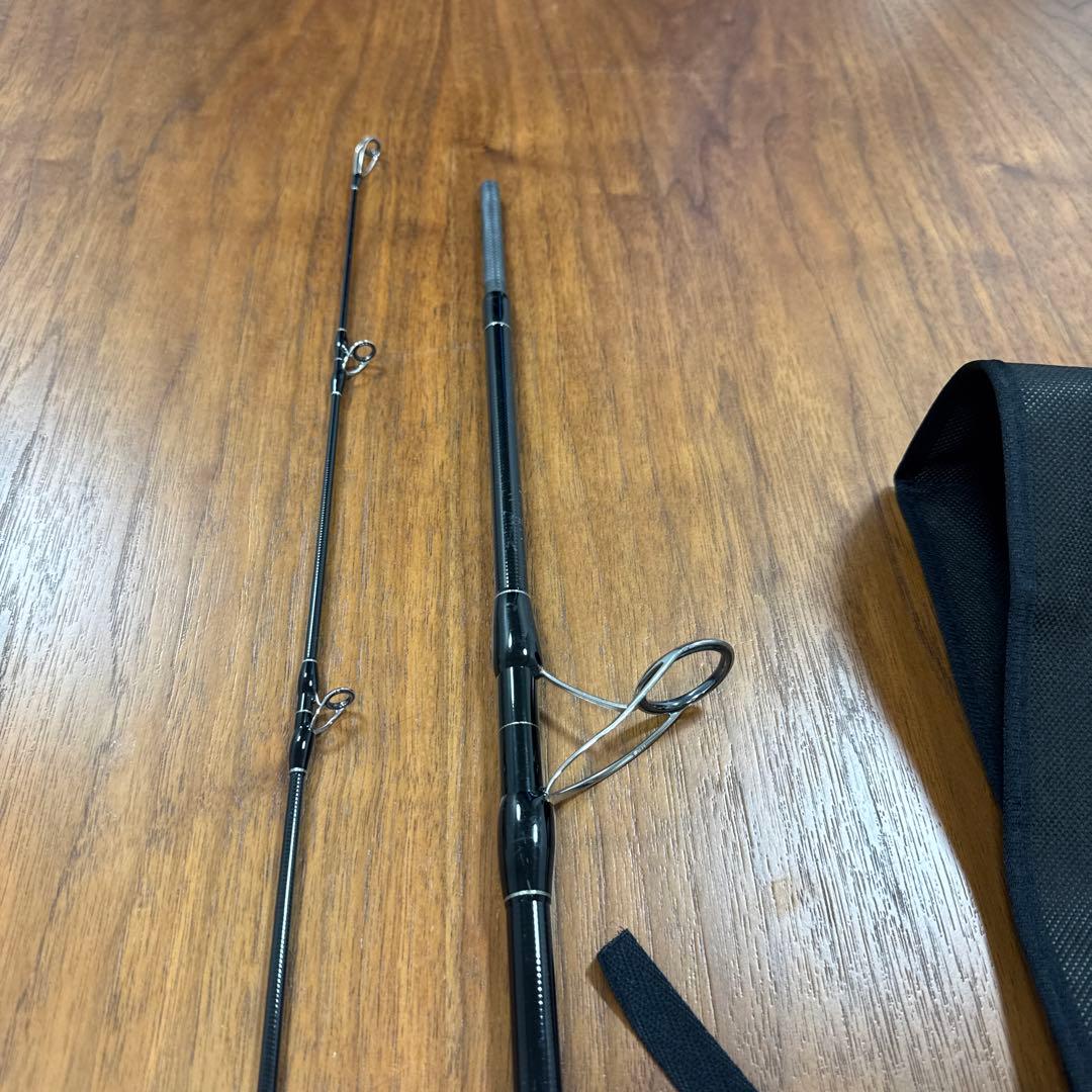 ヤマガブランクスBLUE SNIPER 96ML ショアジギングロッド