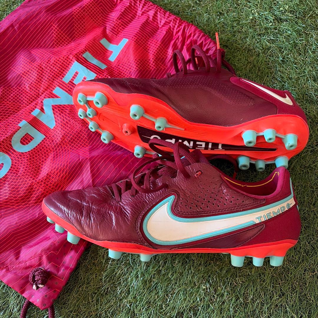 シューズ nike tiempo legend 9 ag 26 cm