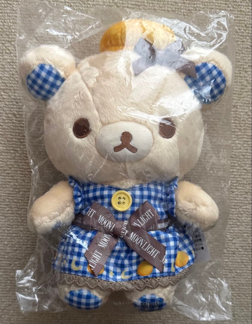 リラックマ ぬいぐるみ ⑫