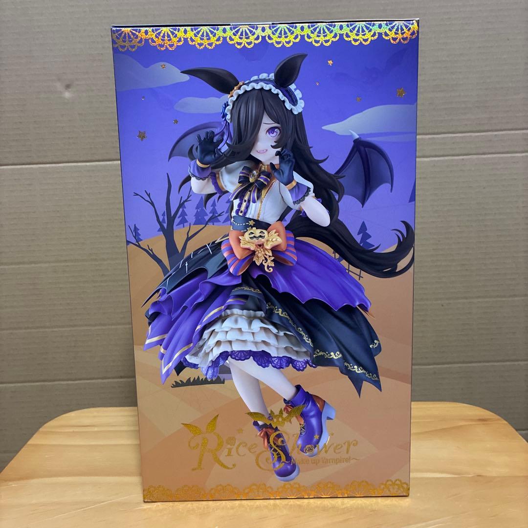 ウマ娘　ライスシャワー　グッドスマイルカンパニー　Make up Vampire