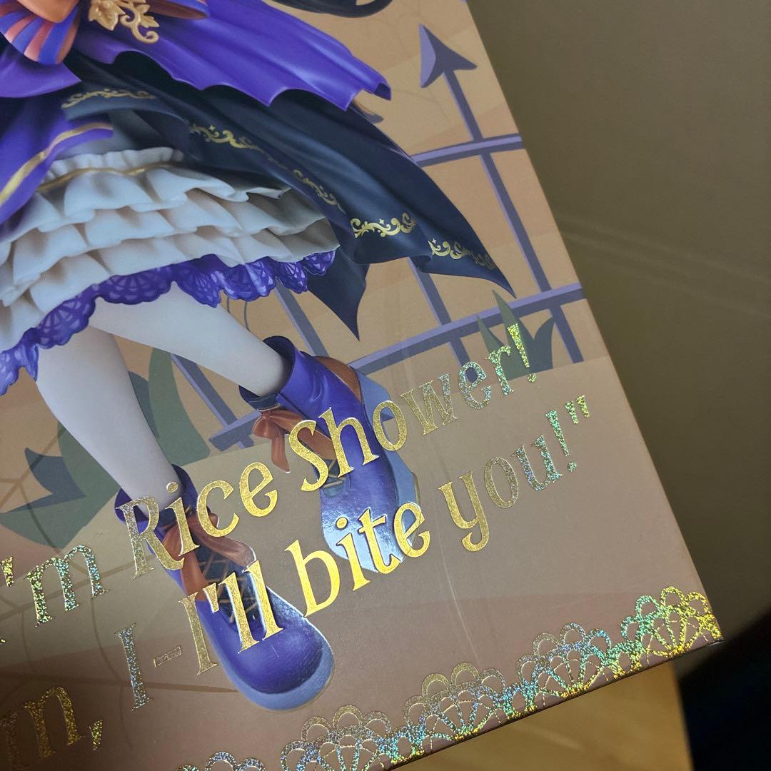 ウマ娘　ライスシャワー　グッドスマイルカンパニー　Make up Vampire