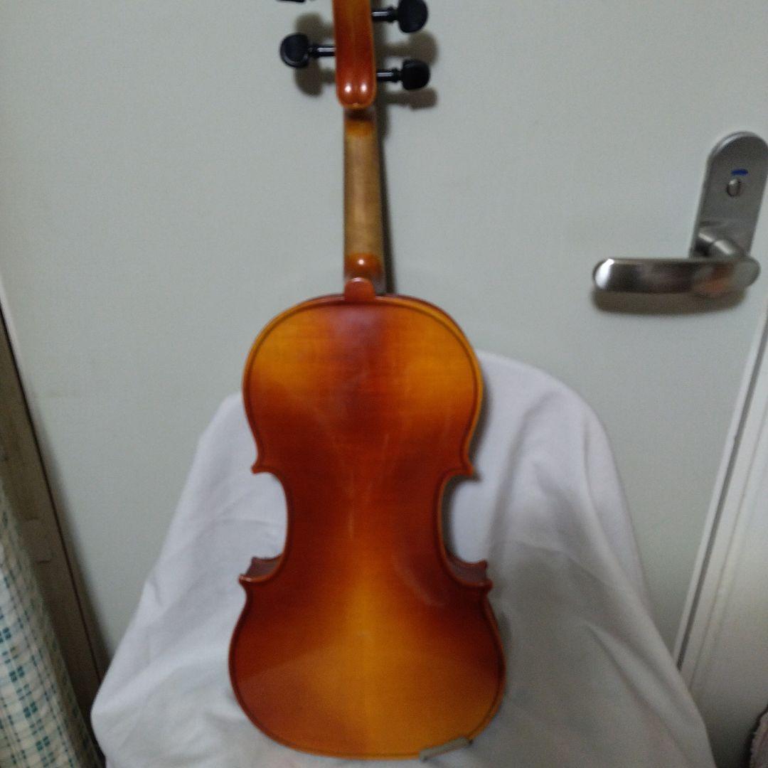 ♥大特価♥スズキバイオリン4/4NO．280♥製造1991年♥弓ケース松脂付き