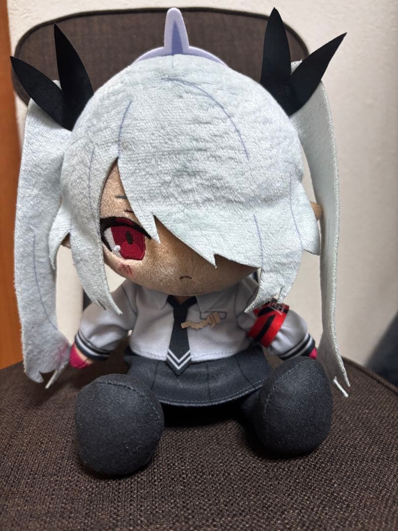 ブルーアーカイブ ちょこぷに ぬいぐるみ ホシノ イオリ カエデ セット