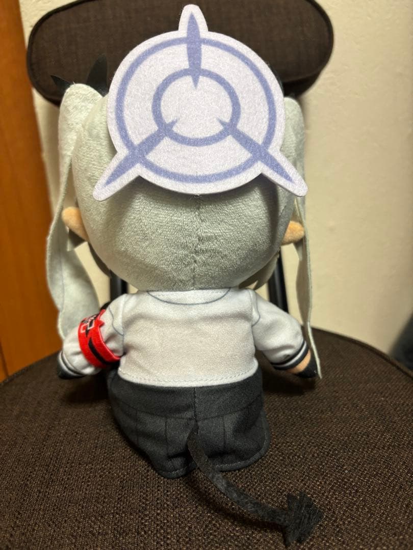 ブルーアーカイブ ちょこぷに ぬいぐるみ ホシノ イオリ カエデ セット