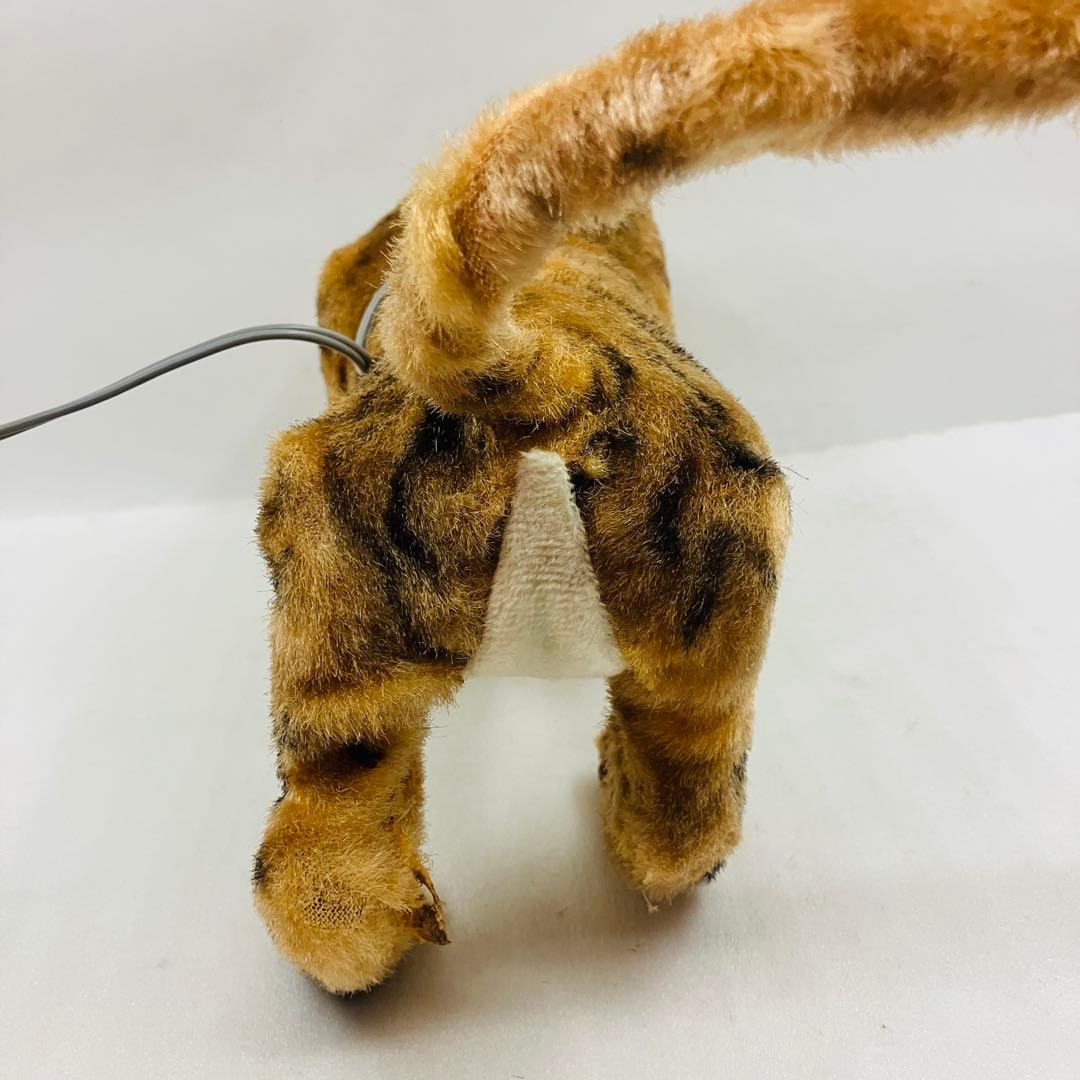 当時物／激レア ブリキロボット マルクス玩具 ベンガル タイガー リモコン付