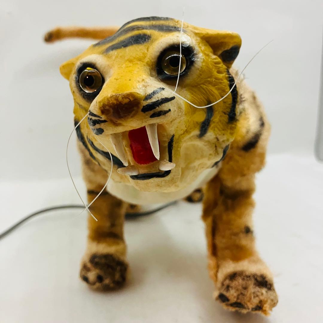 当時物／激レア ブリキロボット マルクス玩具 ベンガル タイガー リモコン付