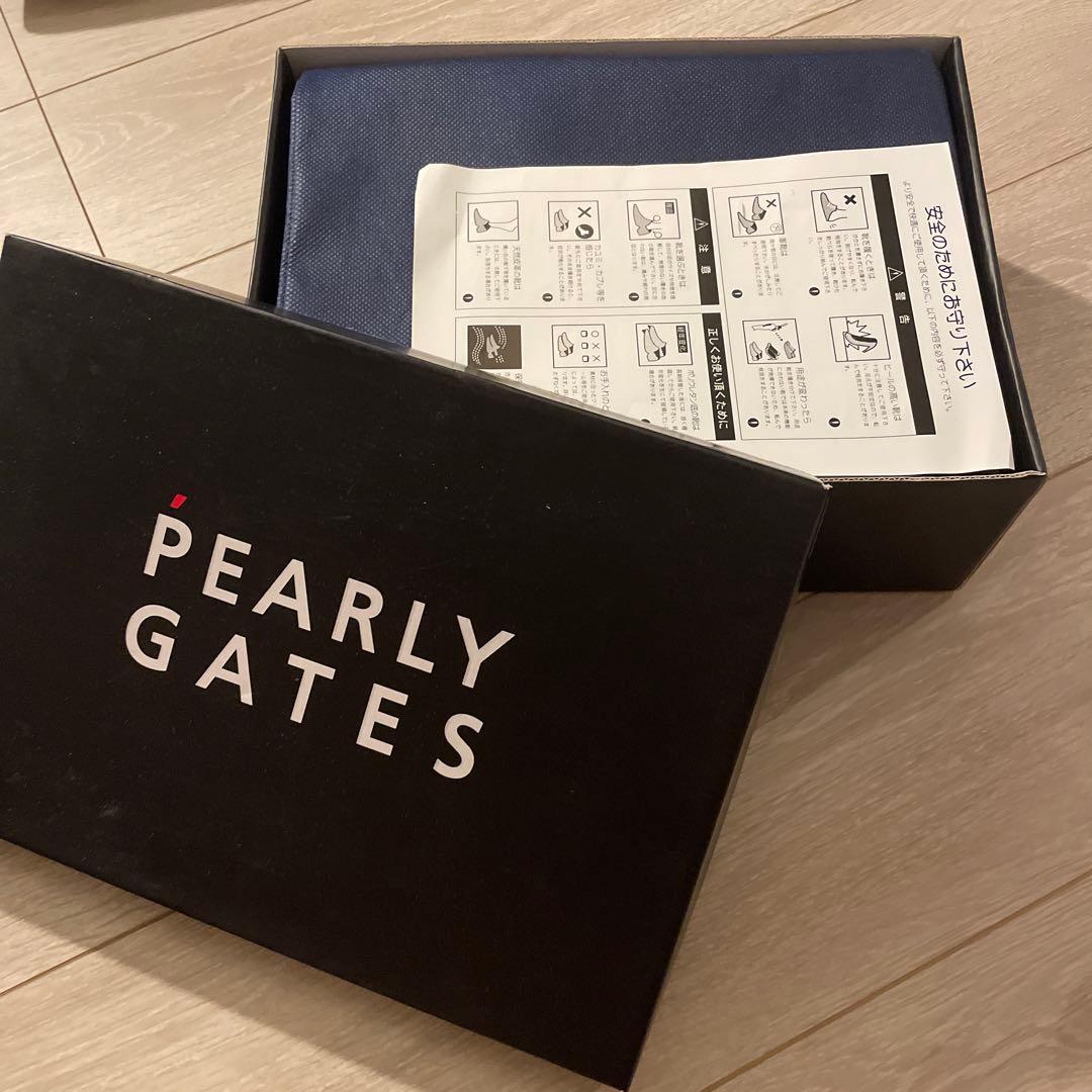 pearly gates 靴　23.0cm 新品未使用