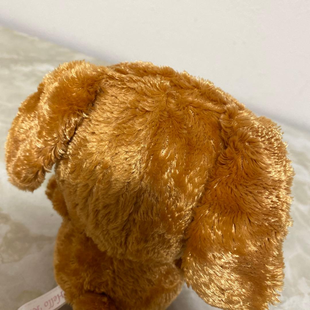 激レア！ハローキティ着ぐるみ うさぎ ぬいぐるみ もこもこ ハート型タイガーアイ