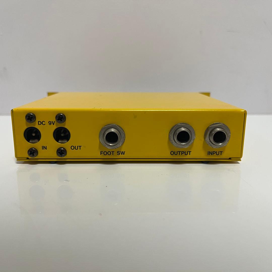 Chandler Pocket Rack PDS-1 ディストーション