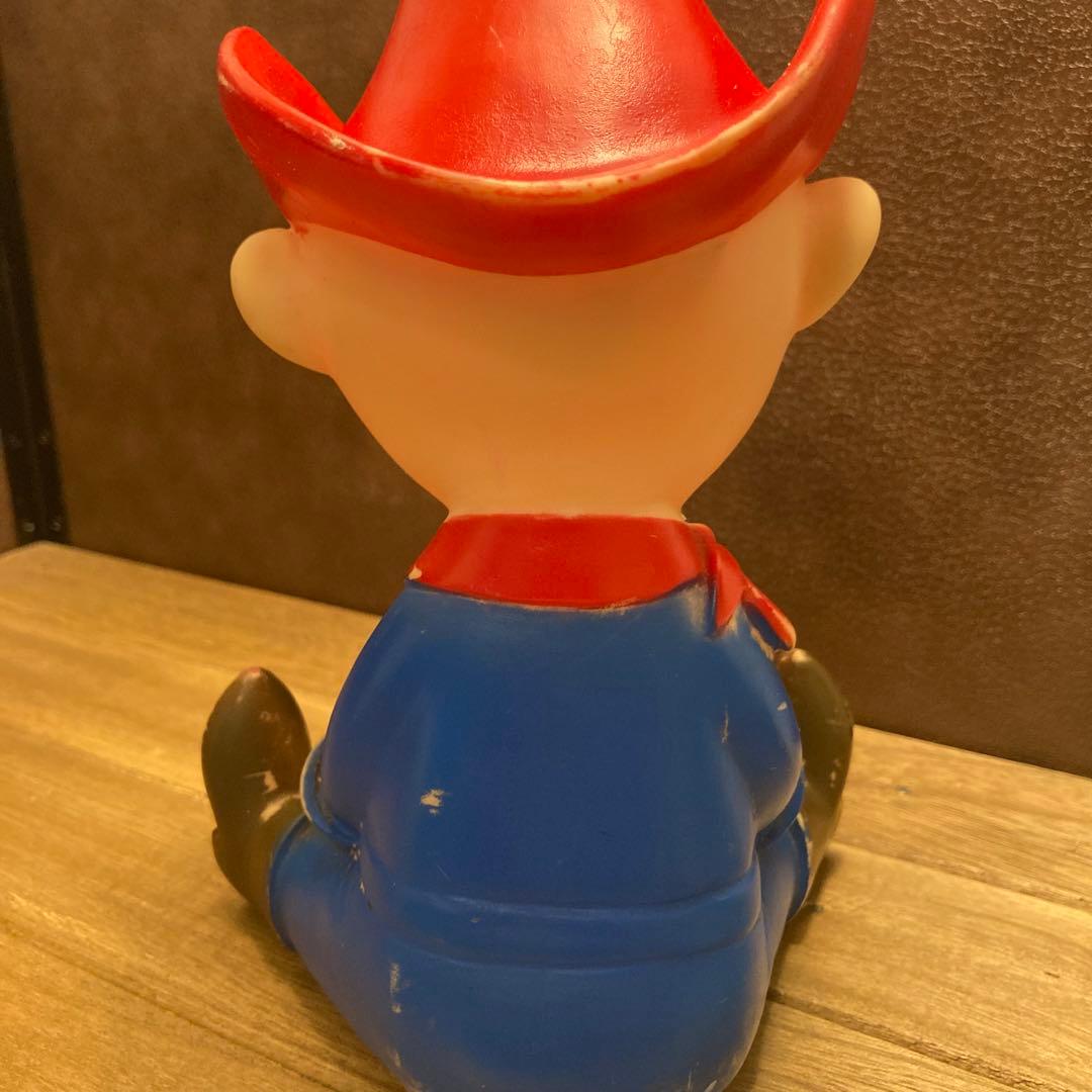 USビンテージ マーキーメイポ アドバタイジングフィギュア アメリカ60年代