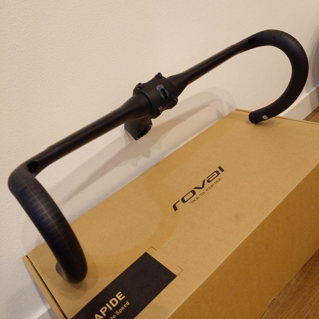 パーツ SPECIALIZED ROVAL RAPIDE ROAD 420mm