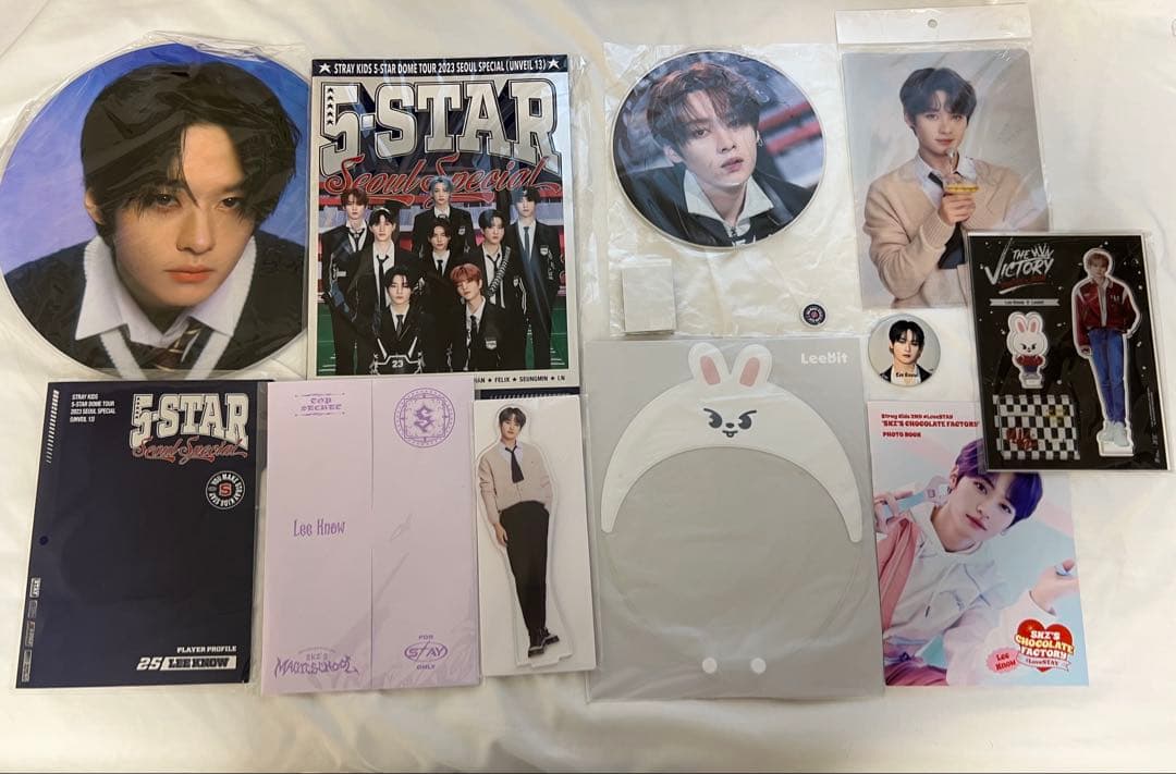 【まとめ売り】リノ　リビット　グッズ　トレカ