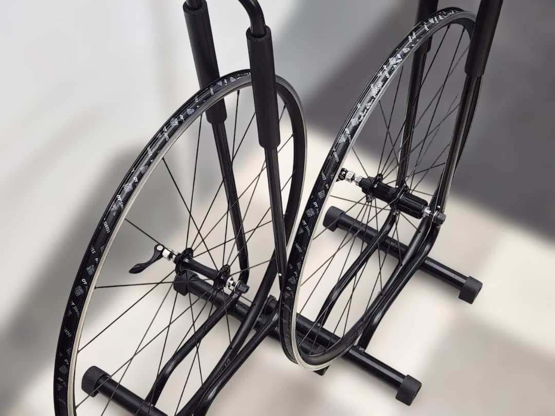 中古　スペシャライズド　クリンチャーホイール　24H　リムブレーキ、シマノフリー