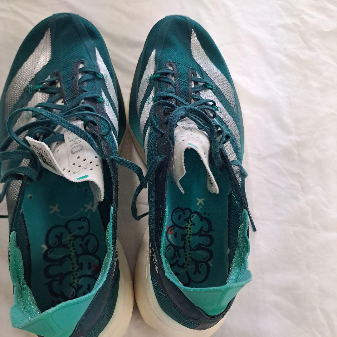 美品 ADIZERO ADIOS PRO 3 限定品