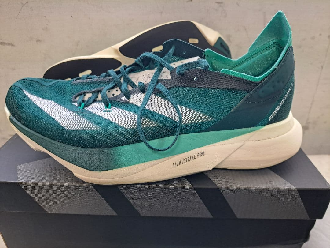 美品 ADIZERO ADIOS PRO 3 限定品