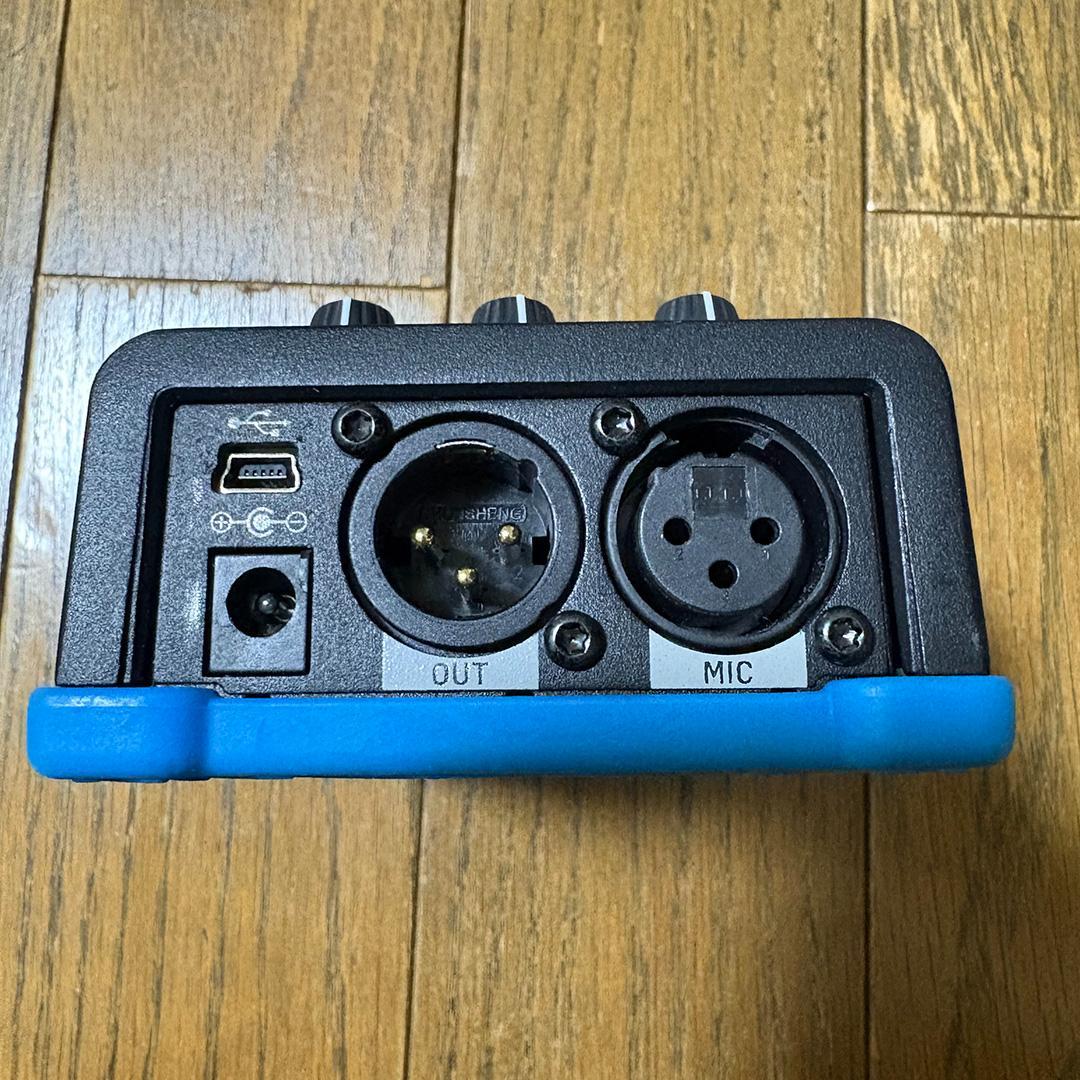 TC HELICON ( ティーシーヘリコン ) VoiceTone C1