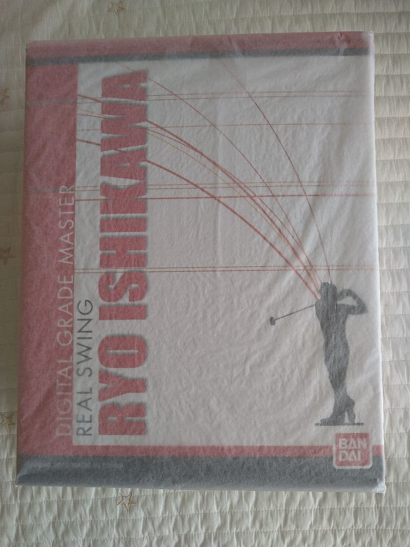 プレミアムバンダイ限定商品 石川遼 フィギュア