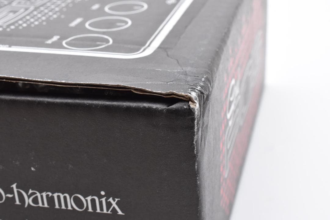 新品 未使用 Electro-Harmonix Soul Pog ※外箱ダメージ