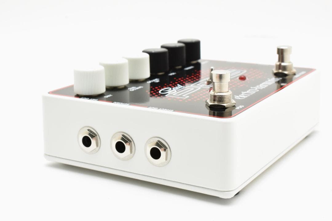 新品 未使用 Electro-Harmonix Soul Pog ※外箱ダメージ