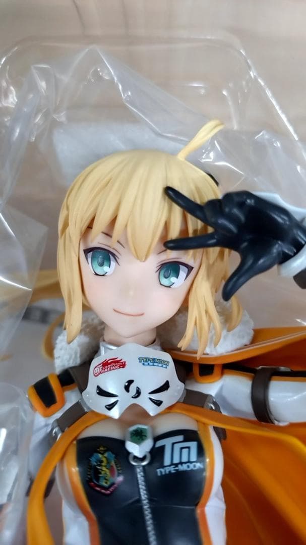 アルトリア・ペンドラゴン レーシングVer. 1/7