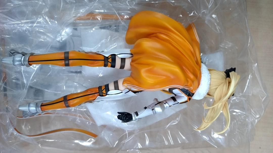 アルトリア・ペンドラゴン レーシングVer. 1/7