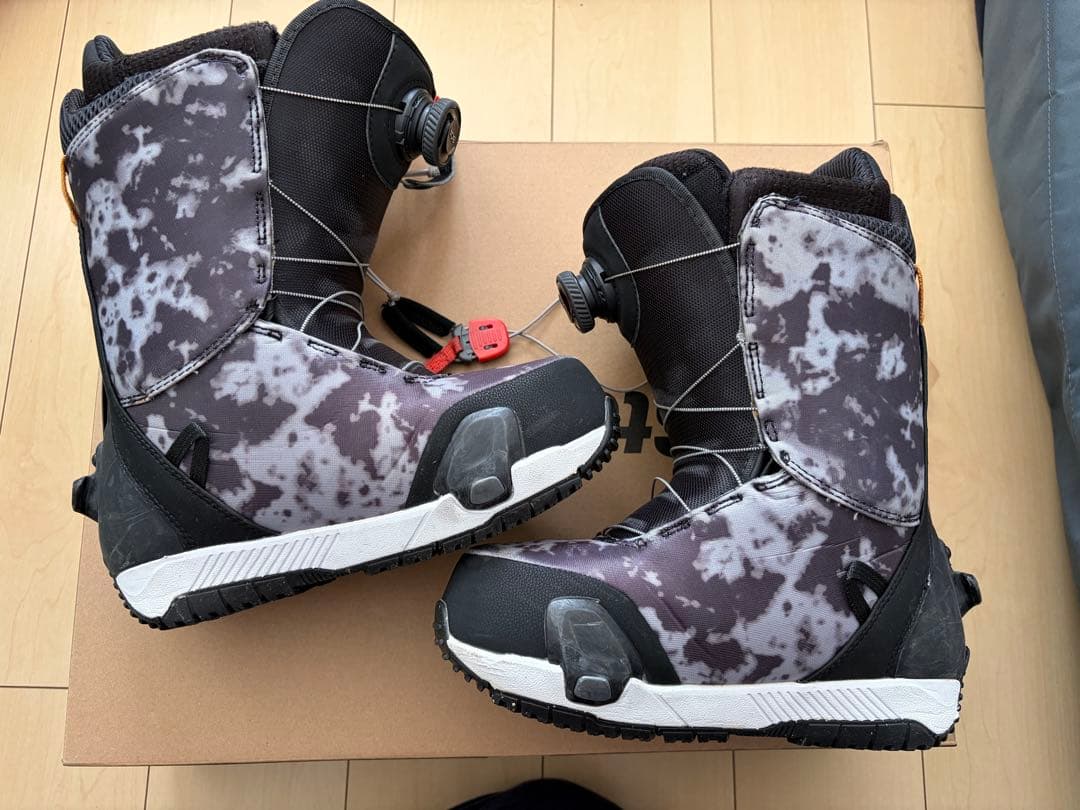 Burton Swath Step On (ステップオン)スノーボードブーツ