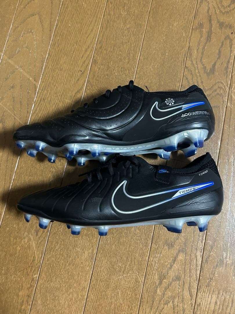 ナイキ ティエンポ レジェンド 10 エリート FG 27cm
