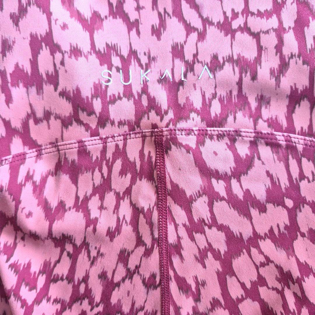 SUKALA ヨガウェアL　セットアップ