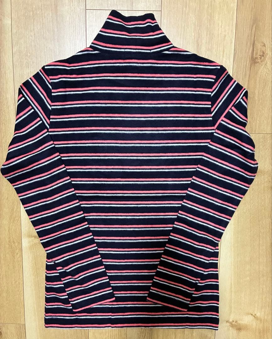 23区ゴルフ長袖カットソー起毛婦人レディースM