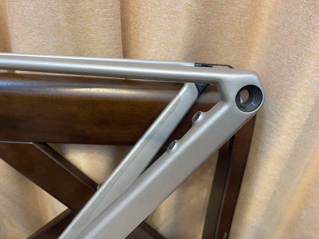 【美品】BMC SLR FIVE フレームセット 2023年モデル 5