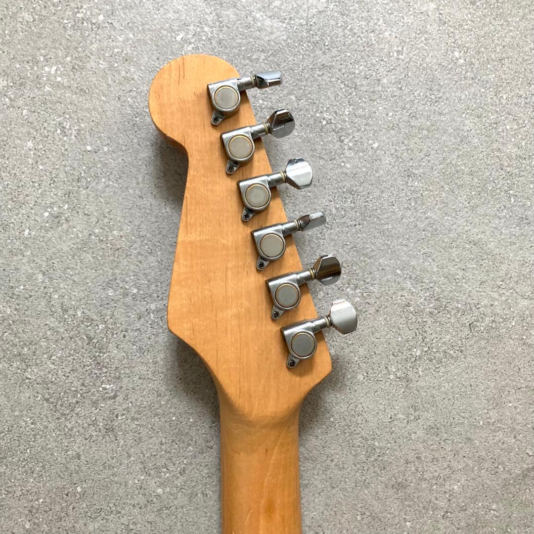 SELDER エレキギター ストラップ付