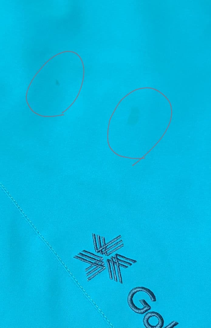 【送料込み】GOLDWIN スキーウェア上下セット