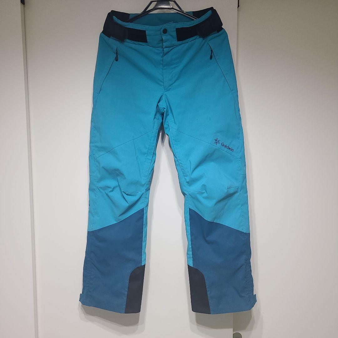 【送料込み】GOLDWIN スキーウェア上下セット