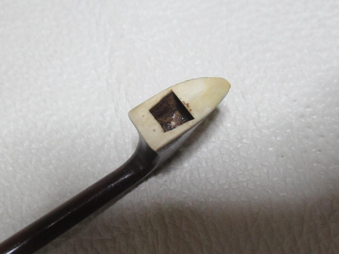 美品ドイツ製'60年代◆ヴァイオリン弓 オットー・デュルシュミット 全長75cm