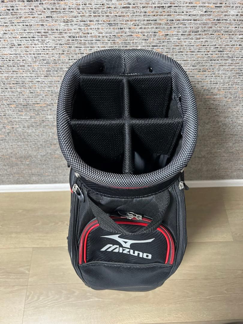 キャディバッグ•ゴルフバッグ(ミズノ)