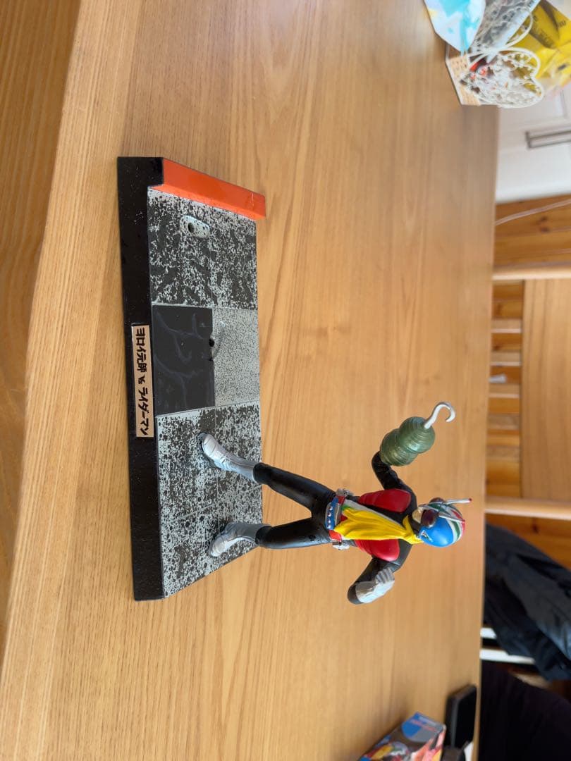 仮面ライダーv3 フィギュア