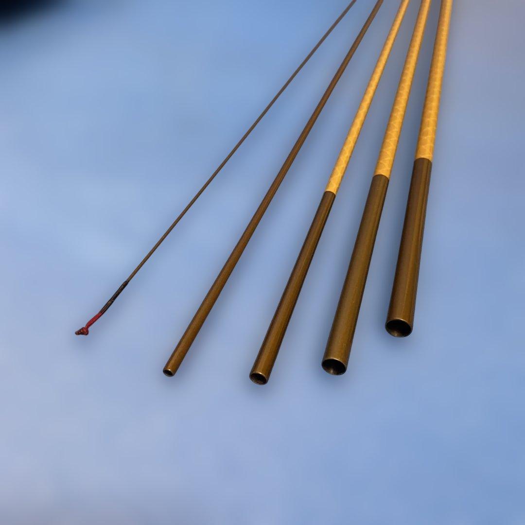 朱紋峰　競　15尺