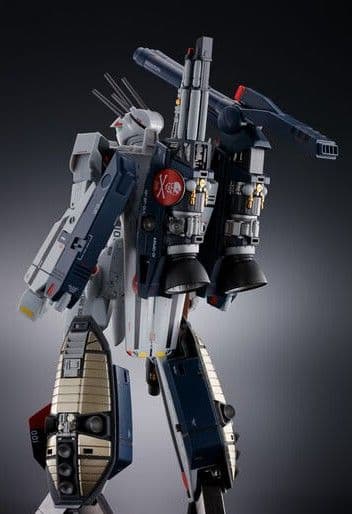 DX超合金 劇場版　VF-1S ストライクバルキリー メカニックエディション