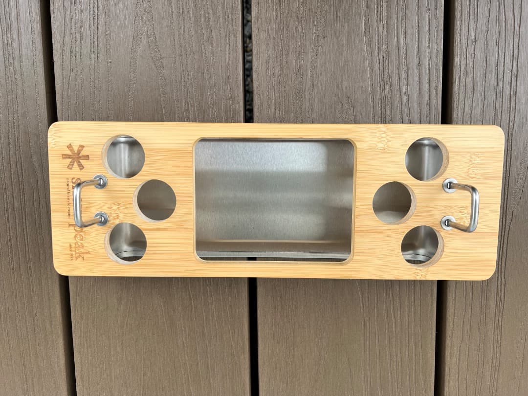 ⭐️【廃盤・希少・美品】スノーピークのIGTスパイスホルダー