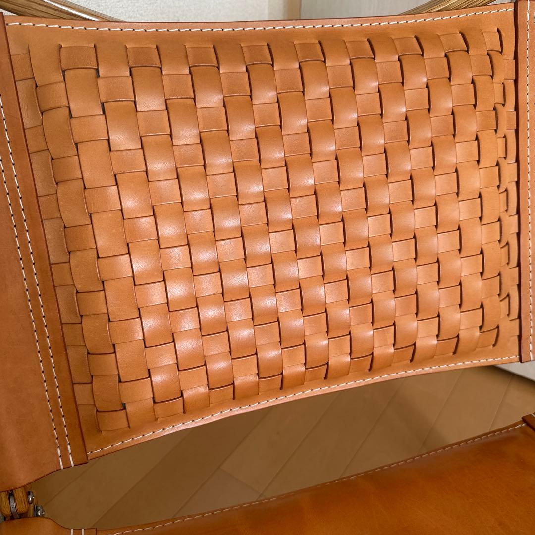 ピノワークスレザーメッシュジャケット　クッションのみ