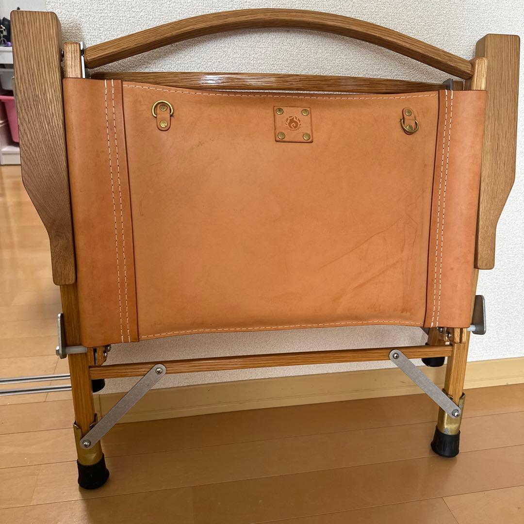 ピノワークスレザーメッシュジャケット　クッションのみ