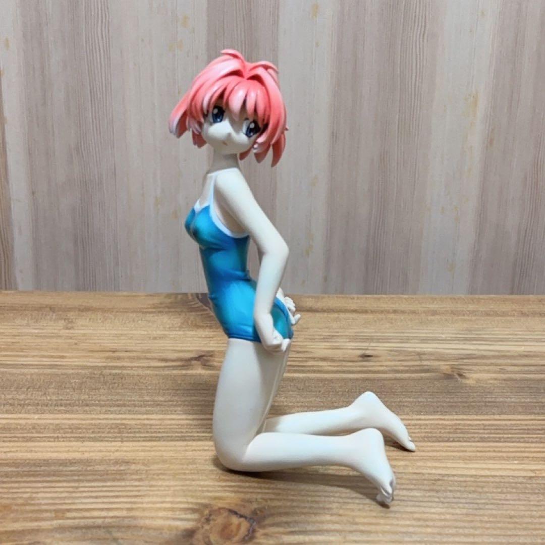 【当時物GK完成品】お願い☆ツインズ 美坂樺恋 フィギュア