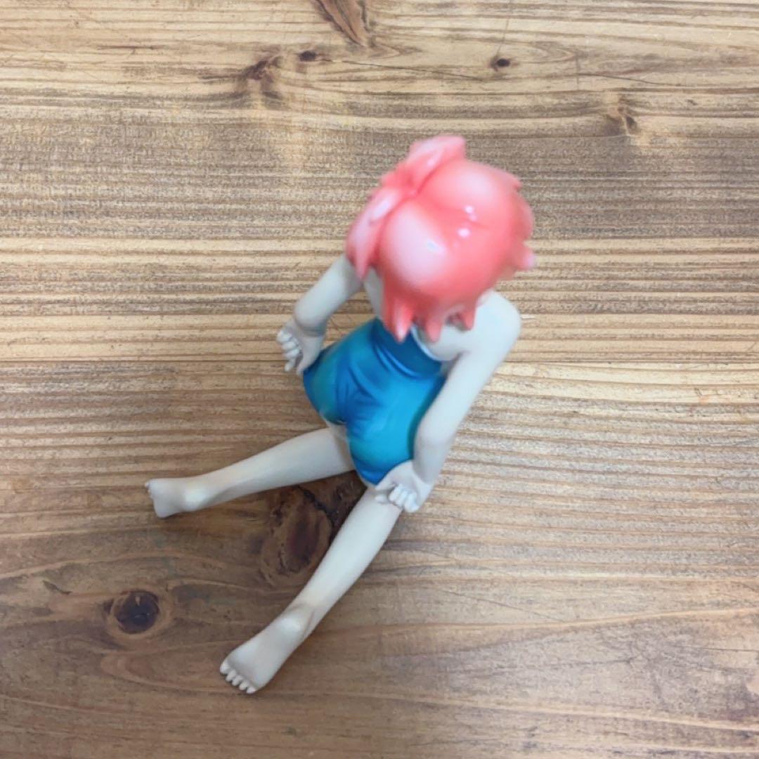 【当時物GK完成品】お願い☆ツインズ 美坂樺恋 フィギュア