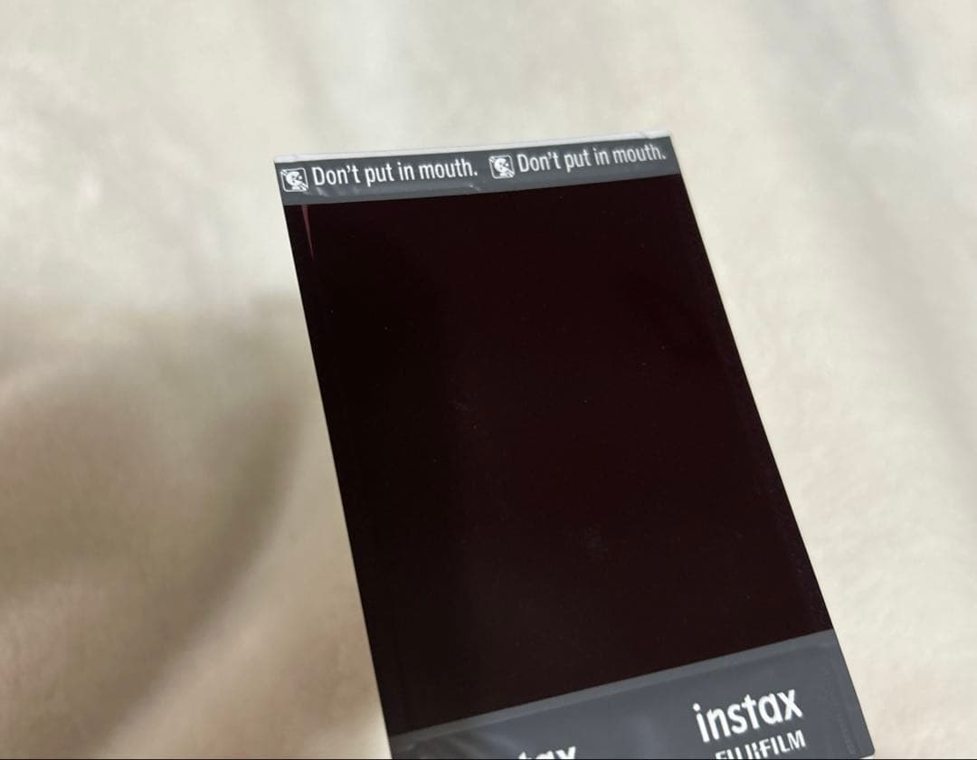 甘い暴力 咲 チェキ