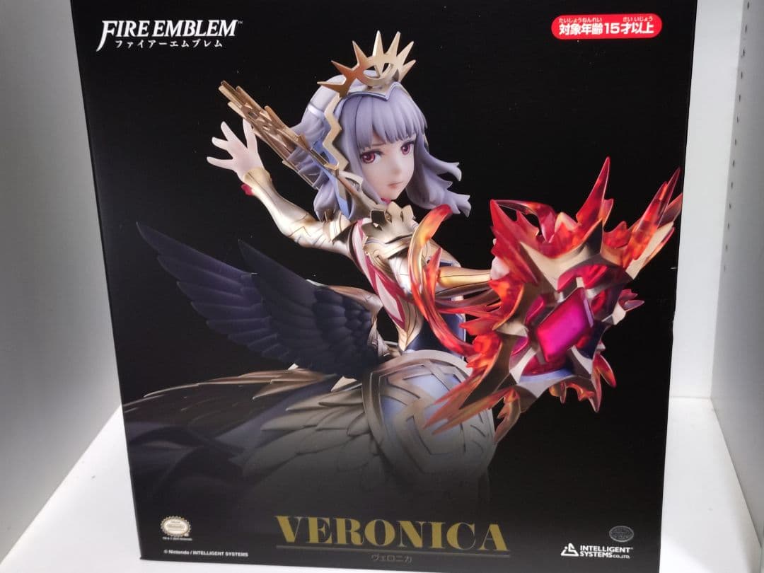 ファイアーエムブレム ヒーローズ ヴェロニカ フィギュア